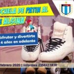 escuela de patin