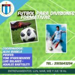 futbol division formativa