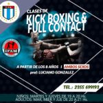 kick boxing