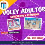 voley aultos