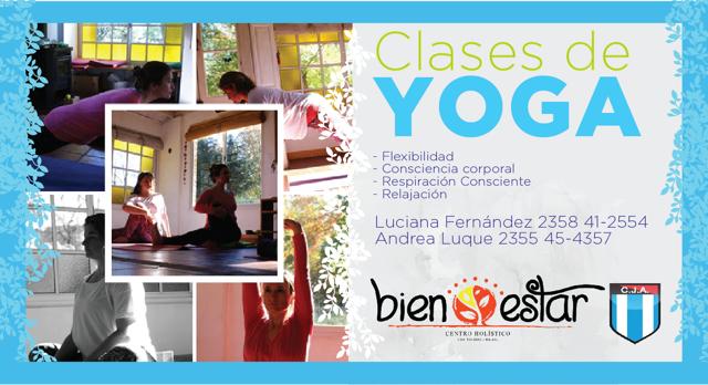 Yoga en CJ