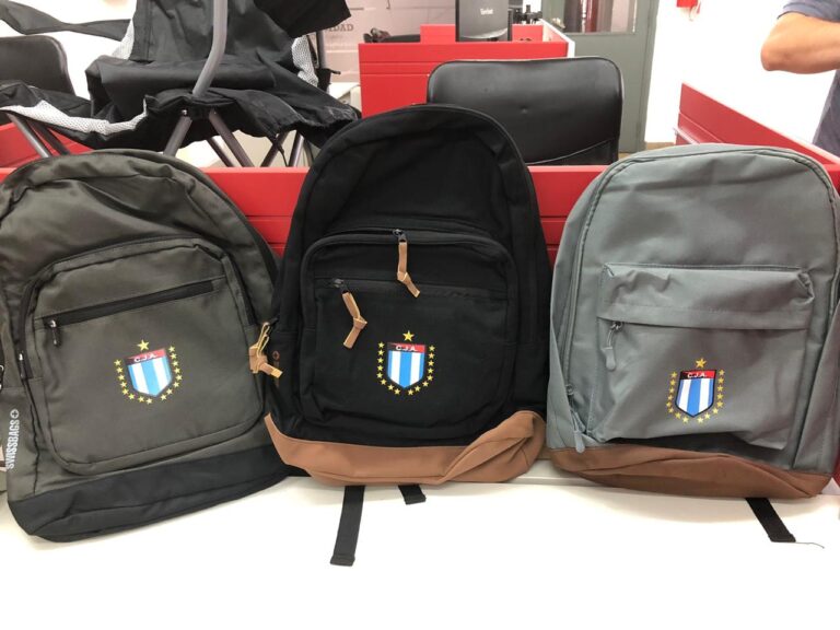Llegaron productos tienda oficial
