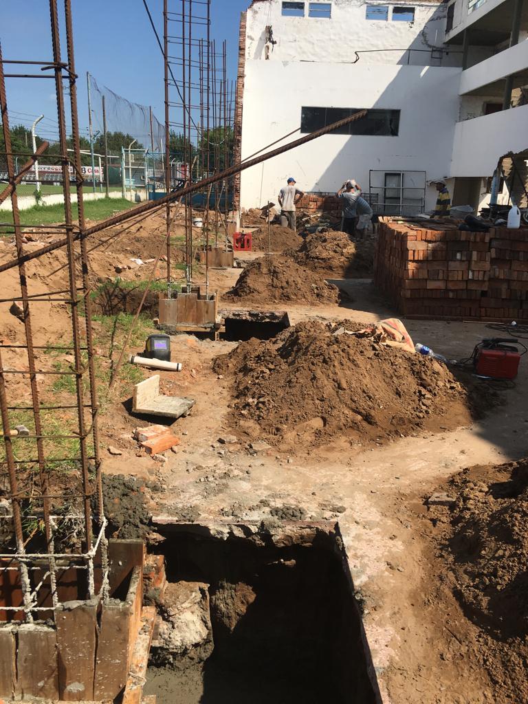 Obras paleta
