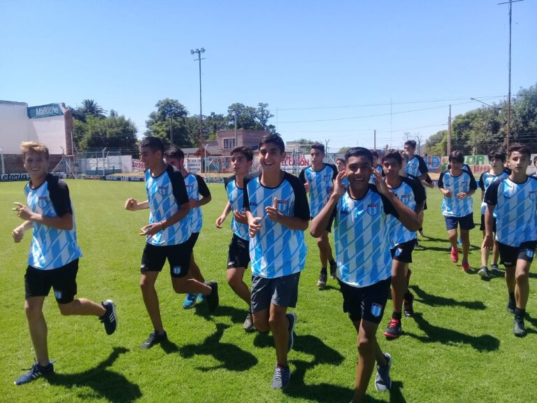 Proyecto futbol selectivo