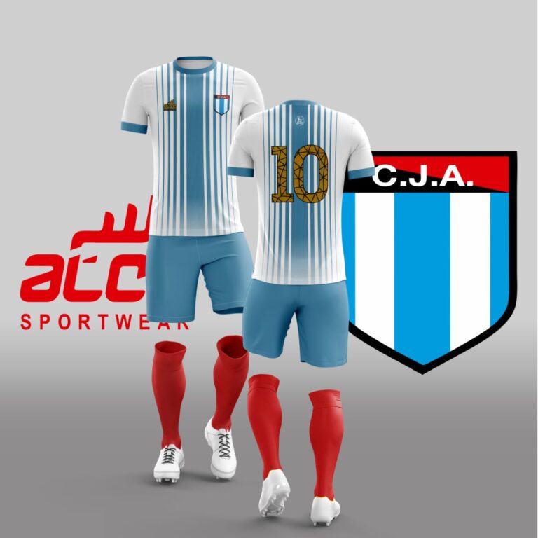 Presentamos nueva indumentaria colores primer equipo
