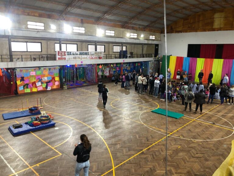 Encuentro regional de jardines