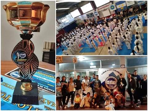 Estuvimos en la decima reunión nacional del ITF Argentina taekwondo