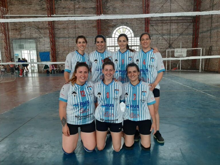 Otro campeonato de torneo relámpago Junín para las chicas de vóley