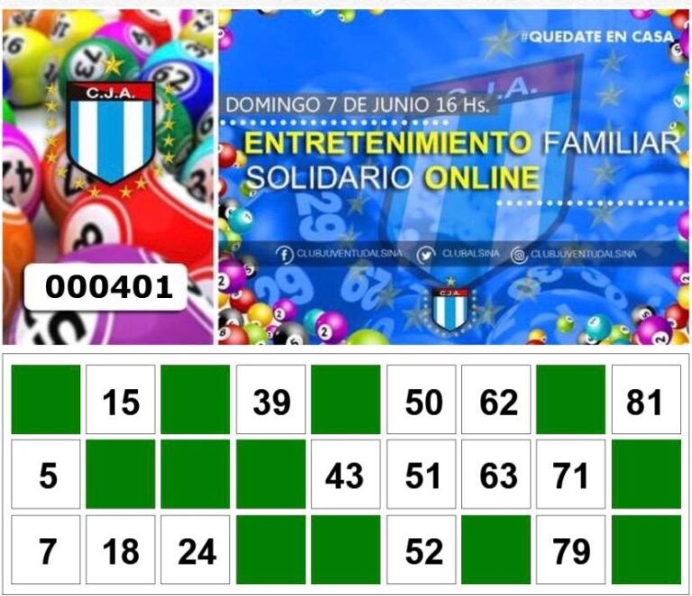 Somos pioneros en la zona iniciando los entretenimientos online