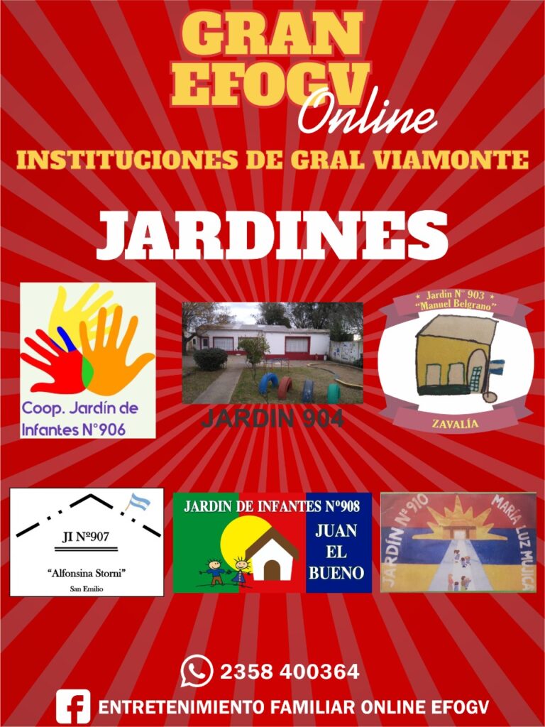 EFOGV jardines