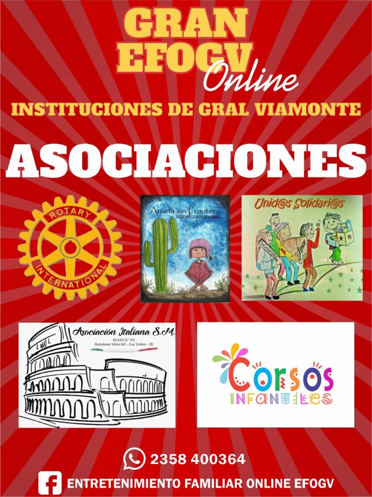 EFOGV asociaciones