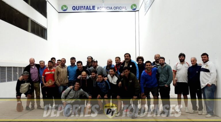 INAUGURACIÓN COMPLEJO PALETA PADEL
