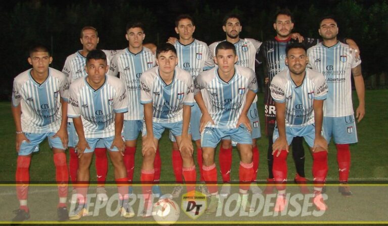 ALSINA EN UNA RÁFAGA DE FÚTBOL Y GOLES DEJO ATRÁS A COLIQUEO 7-3