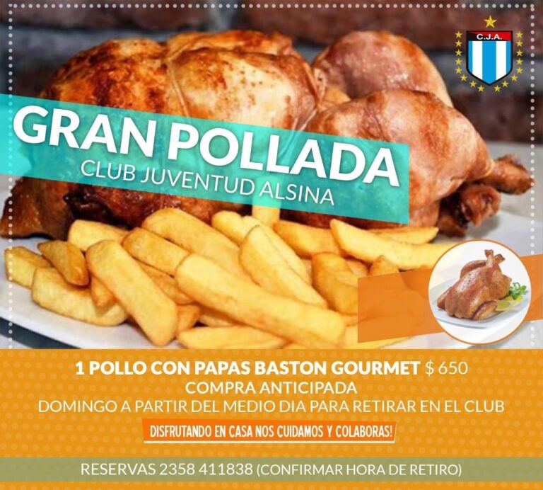 POLLADAS SOLIDARIAS DE DOMINGO DESDE LA LOMA