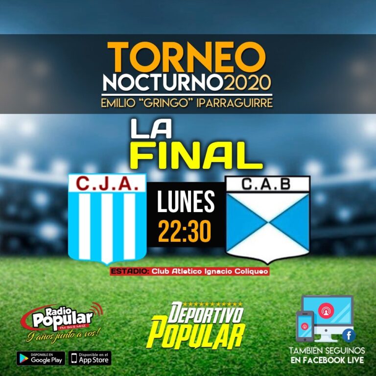 ALSINA DISPUTARA LA FINAL DEL PRIMER TORNEO NOCTURNO DE LA LIGA TOLDENSE CON BELGRANO DE MORSE
