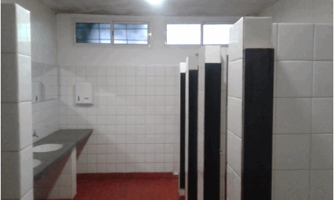 Reacondicionamos baño gimnasio – informe de gestión asamblea ordinaria 2019
