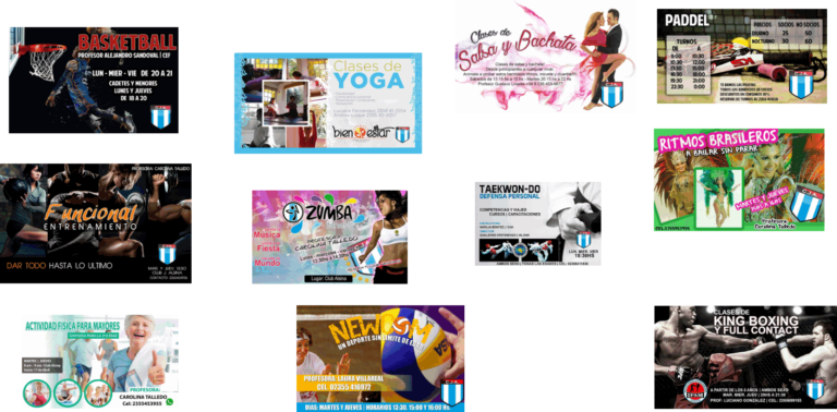 Yoga en CJA – Informe de gestión Asamblea Ordinaria 2019
