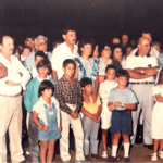 Amilcar Iglesias (con colaboradores Pocholo Fontaine, Castro Garcia y Etcheperestou)