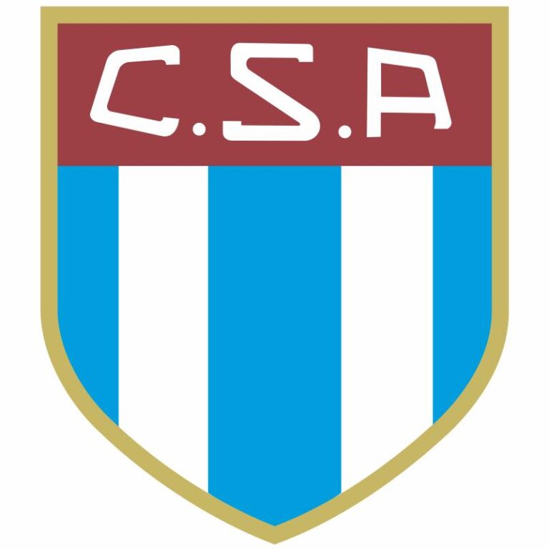 Recreamos el escudo Club Sportivo Alsina