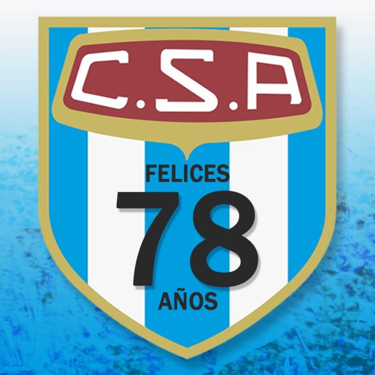 Felices 78 años!