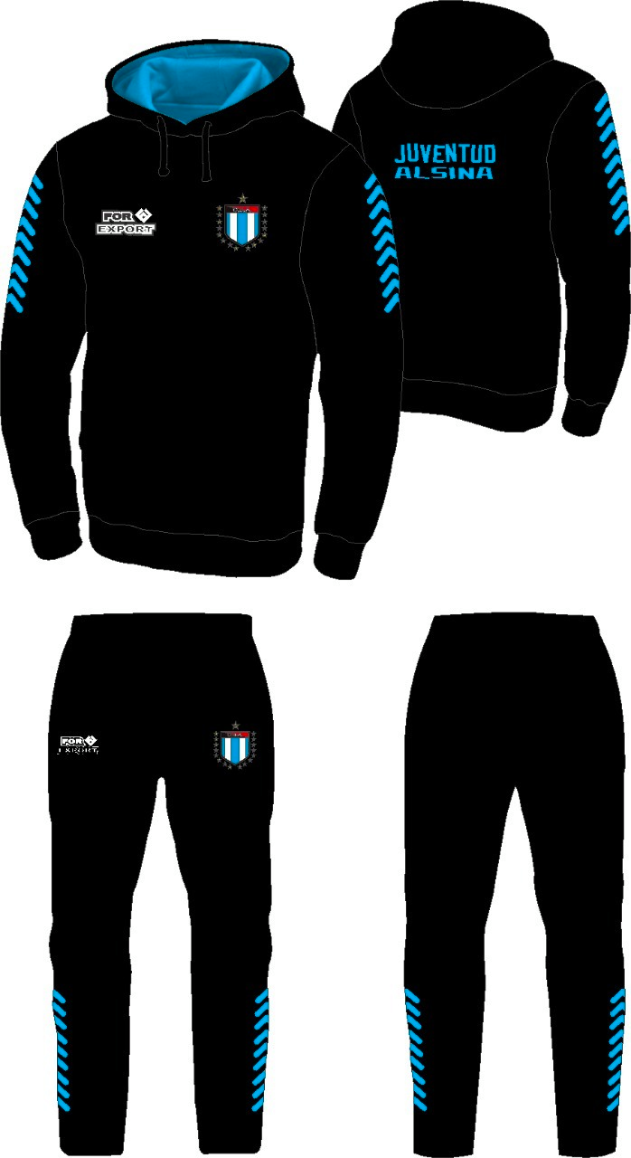 Conjunto deportivo de invierno